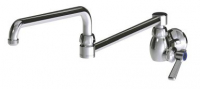 Chicago Faucets 332-DJ24ABCP Single Sink Faucet